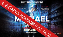 MICHAEL - THE MICHAEL JACKSON SHOW FROM LONDON WEST END