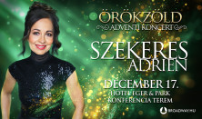 Szekeres Adrien - Adventi koncert turné 2024