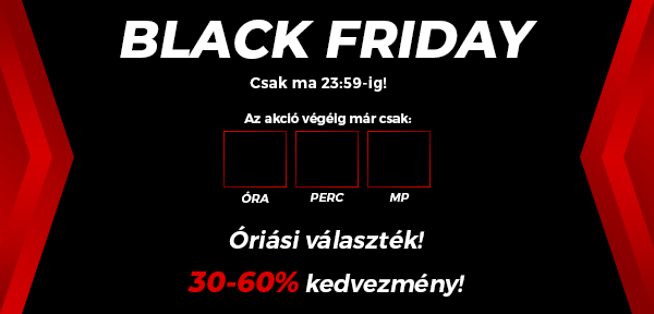 Black Friday 2024 banner mobile